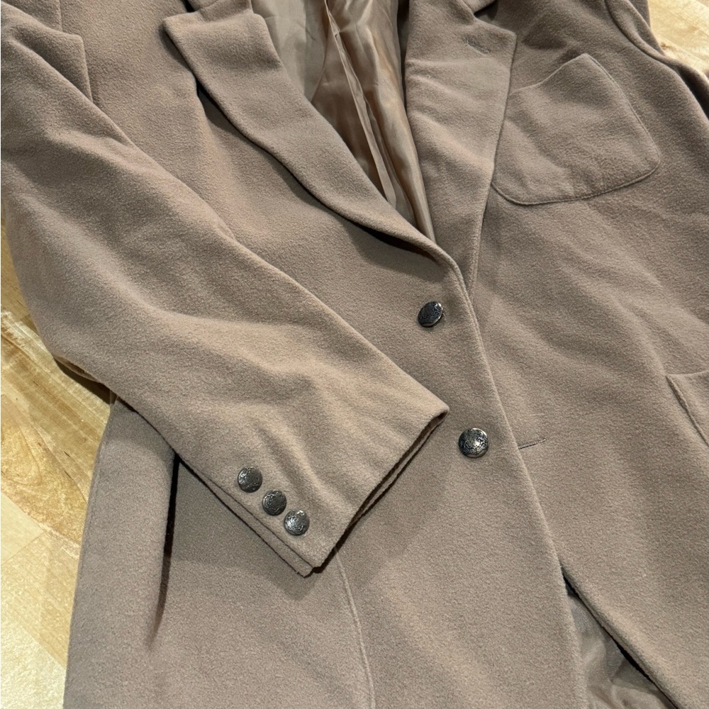 VINTAGE PERRY ELLIS  COAT